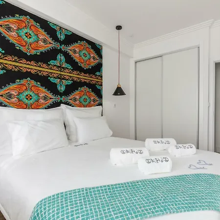 Ondjo Areeiro Flat