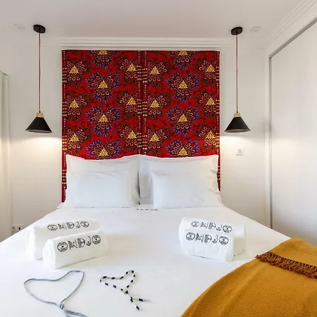 Ondjo Areeiro Flat 아파트