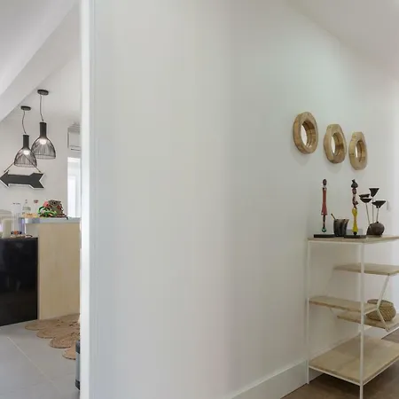 Ondjo Areeiro Flat * 리스본