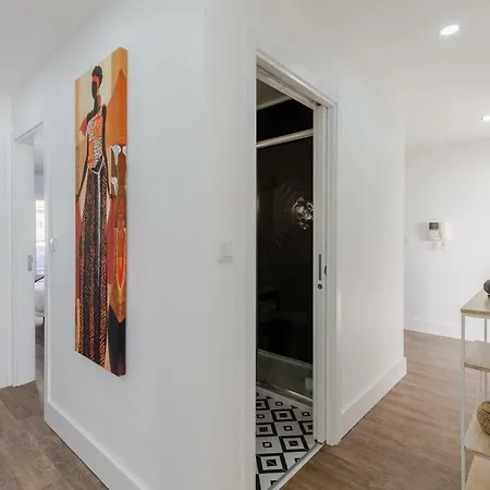 Ondjo Areeiro Flat