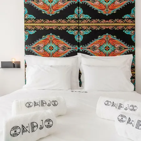 Ondjo Areeiro Flat